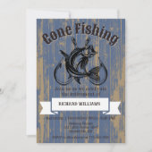 Pensioen weg Gevist rustiek hout Kaart (Voorkant)