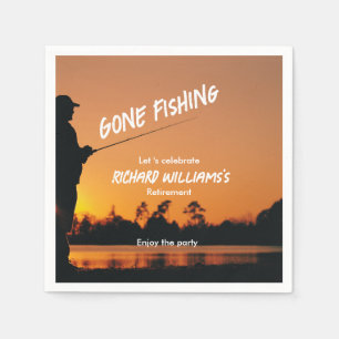 Pensioen weg Gevist zonsondergang gepensioneerde v Servet