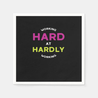 Pensioen werkt hard bij nauwelijks overmaats werke servet