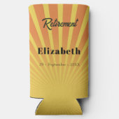 Pensioen Zondag Momento Modern Seltzer Blikjeskoeler (Achterkant)