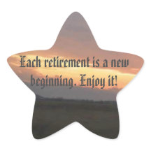 Pensioen zonsondergang