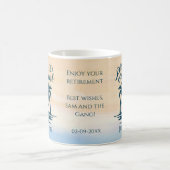 Pensioenband Hammock Koffiemok (Center)