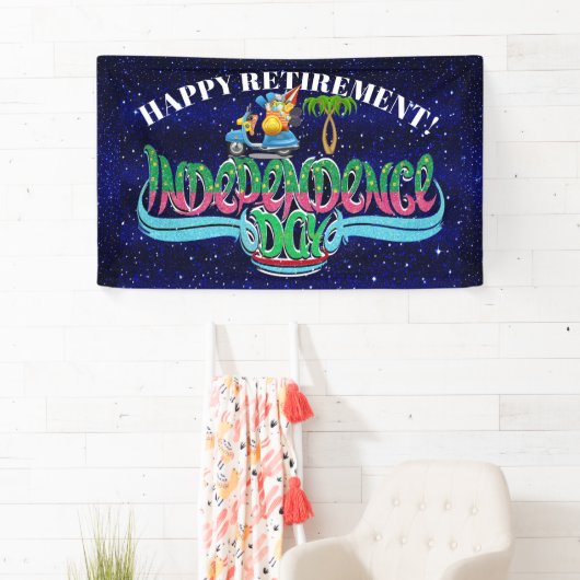 Pensioenbanner Spandoek (Insitu)