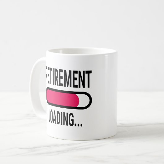 Pensioenbelasting Koffiemok (Voorkant links)