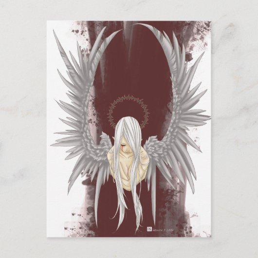 Pensioenbriefkaart Briefkaart (Voorkant)