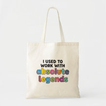 Pensioencadeau Collega Echte Legenden
