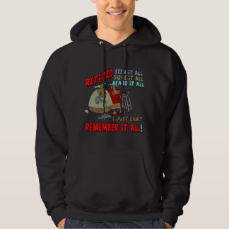 Pensioencadeaus en T-shirts met pensionering