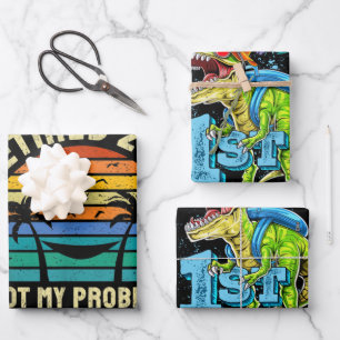 Pensioencadeaus  in ruste 2021 inpakpapier vel