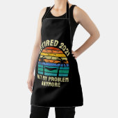 Pensioencadeaus  in ruste 2021 schort (Insitu)