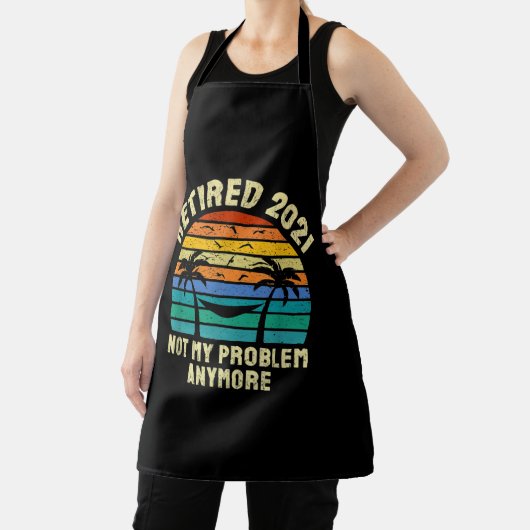 Pensioencadeaus  in ruste 2021 schort (Insitu)