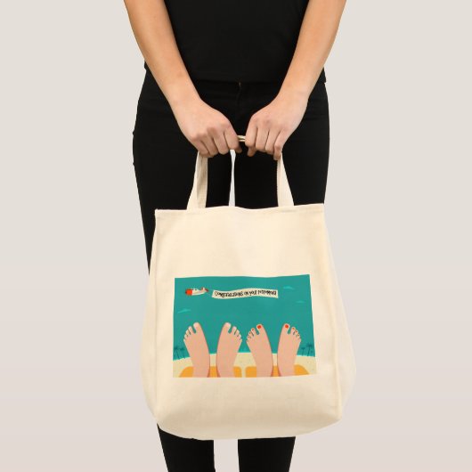 PensioenCanvas tas (Voorkant (product))