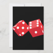 Pensioencasino's machine las Vegas Kaart (Achterkant)