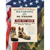 Pensioenconstructie Militaire uitnodiging