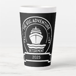 PENSIOENCRUISE LATTE MOK