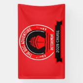 PENSIOENCRUISE SPANDOEK (Verticaal)