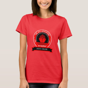 PENSIOENCRUISE T-SHIRT