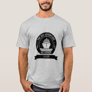 PENSIOENCRUISE T-SHIRT