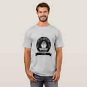 PENSIOENCRUISE T-SHIRT (Voorkant volledig)