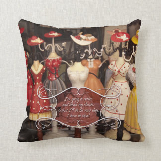 Pensioendagen 1 kussen