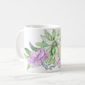 Pensioenen en nakomelingen koffiemok (Voorkant links)