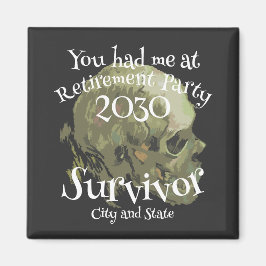 Pensioenfeest 2024 2025 2026 2027 2028 2029  magneet