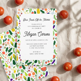 Pensioenfeest FRESH OFF THE MARKET AANBIEDING  Kaart