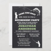 Pensioenfeest Gevist Pensioenfeest Kaart (Voorkant)