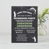 Pensioenfeest Gevist Pensioenfeest Kaart (Staand voorkant)