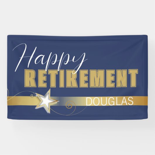 Pensioenfeest Leuk! Aangepaste banner (Horizontaal)