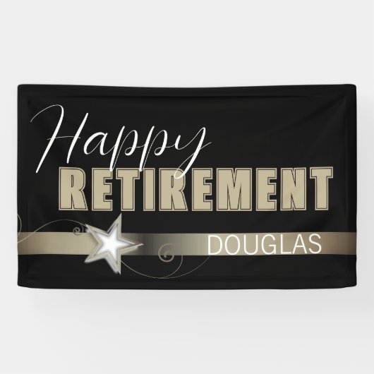 Pensioenfeest Leuk! Aangepaste banner (Horizontaal)