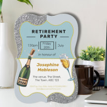 Pensioenfeest, net met pensioen, Classic 