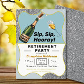 Pensioenfeest, net met pensioen, Classic  Kaart