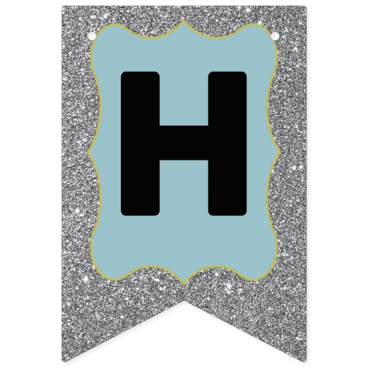 Pensioenfeest, net met pensioen, Classic  Vlaggetjes (Eerste vlag)