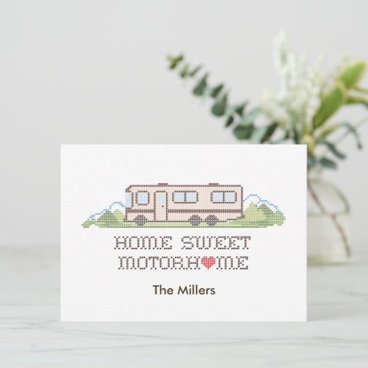 Pensioenfeest - Pas uw uitnodiging aan (Staand voorkant)