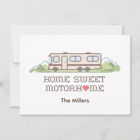 Pensioenfeest - Pas uw uitnodiging aan (Voorkant)