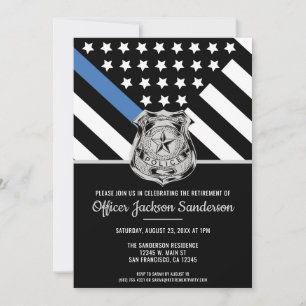 Pensioenfeest Politie Handhaving Kaart