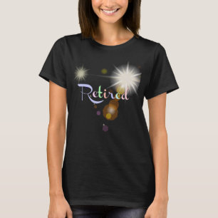 Pensioenfeest T-shirt
