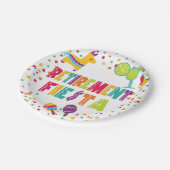 Pensioenfonds — Bord papier — wit (Gekanteld)