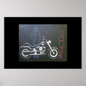 Pensioenfondsen Overlevering Poster (Voorkant)