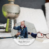 Pensioenfoto Keepsake Award Fotoblokken