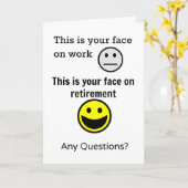 pensioengerechtigde leeftijd kaart (Gele Bloem)