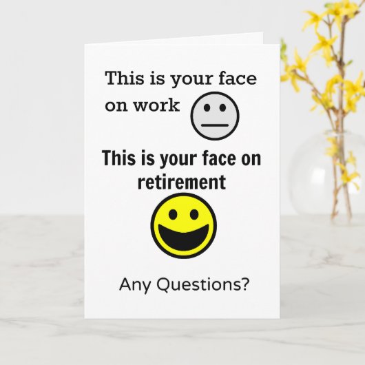 pensioengerechtigde leeftijd kaart (Gele Bloem)