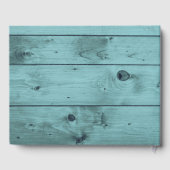 pensioengerechtigde | Mason Jar Bloemen Rustiek Ho Gastenboek (Achterkant)