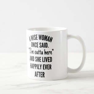 Pensioengeschenken voor vrouwen 2021 - Gepensionee Koffiemok