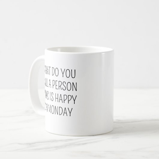 Pensioengeschenken voor vrouwen Mannen Funny Pensi Koffiemok (Voorkant links)