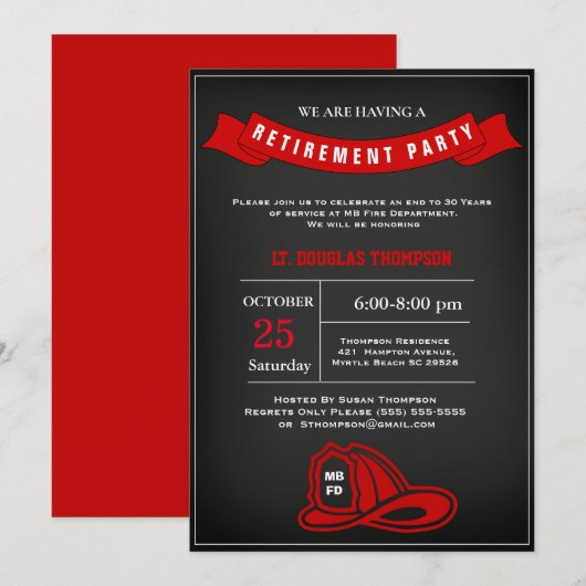 Pensioengroep brandweerpersoneel kaart (Voorkant / Achterkant)