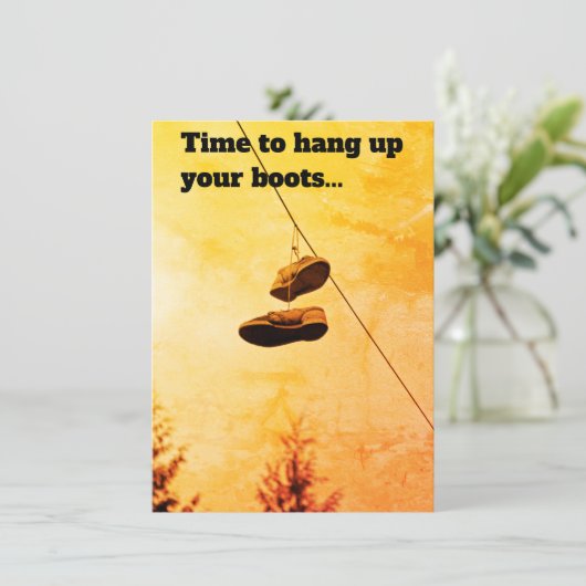 Pensioenkaart (Staand voorkant)