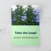 Pensioenkaart - de volgende levensfase kaart (Binnen)