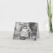 Pensioenkaart grappig kaart (Voorkant)