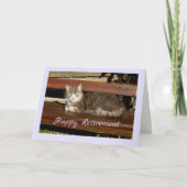 Pensioenkaart Kaart (Voorkant)